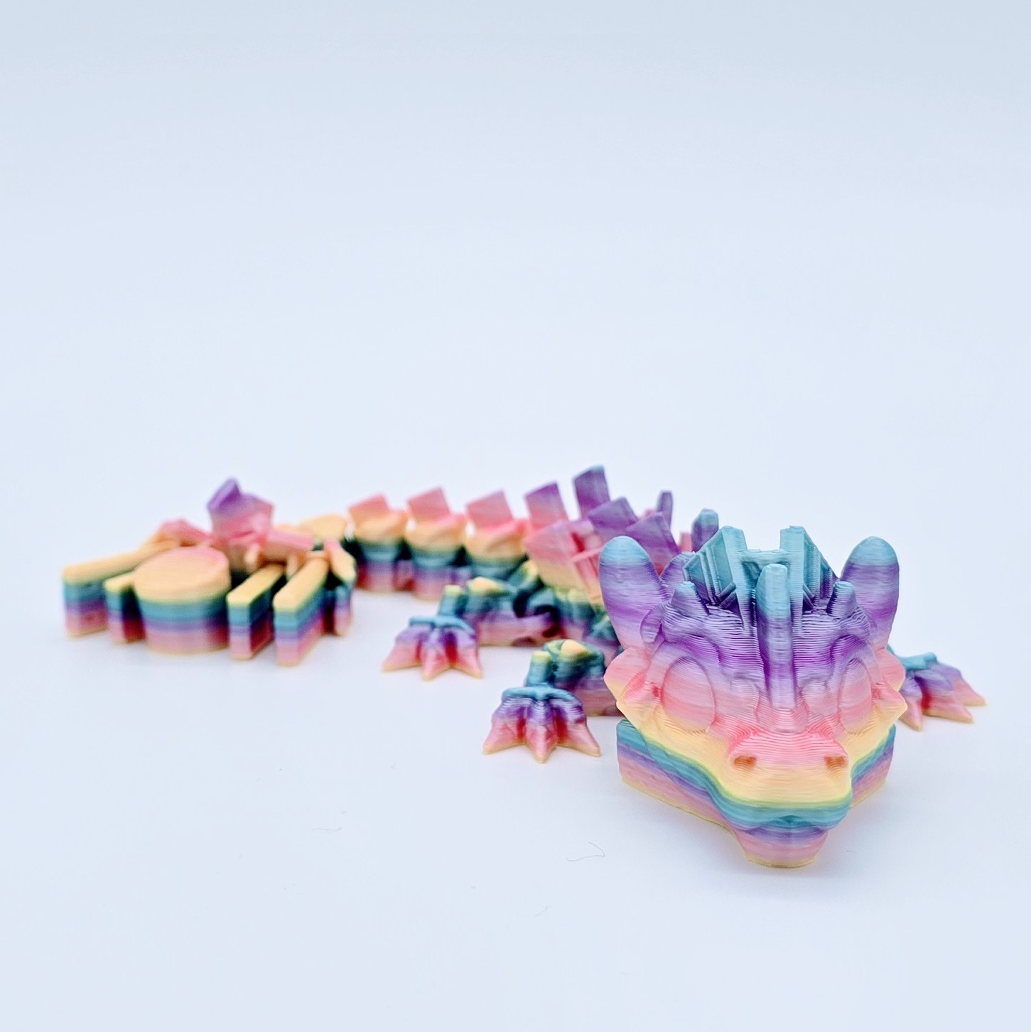 Keksdrache Baby Ansicht 4